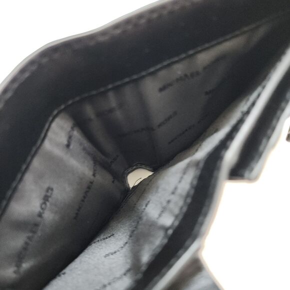 Michael Kors MK Women's Black Twist Lock Wallet - Picture 4 of 4